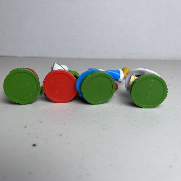 Nintendo Super Mario Bros Chess Set Replacement Piece Yoshi Koopa Cake Toppers - Picture 6 of 7